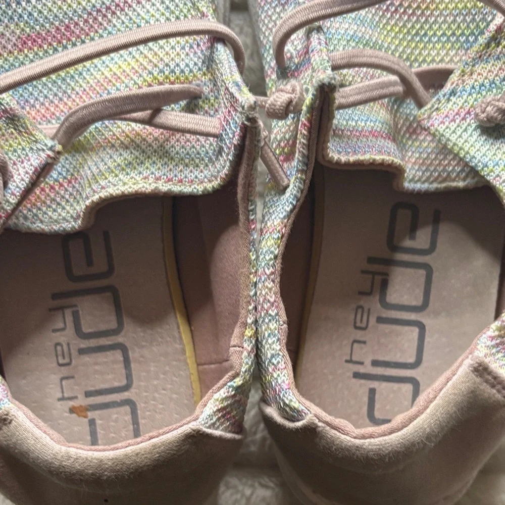 Hey Dude Kids' Pastel Moccasins